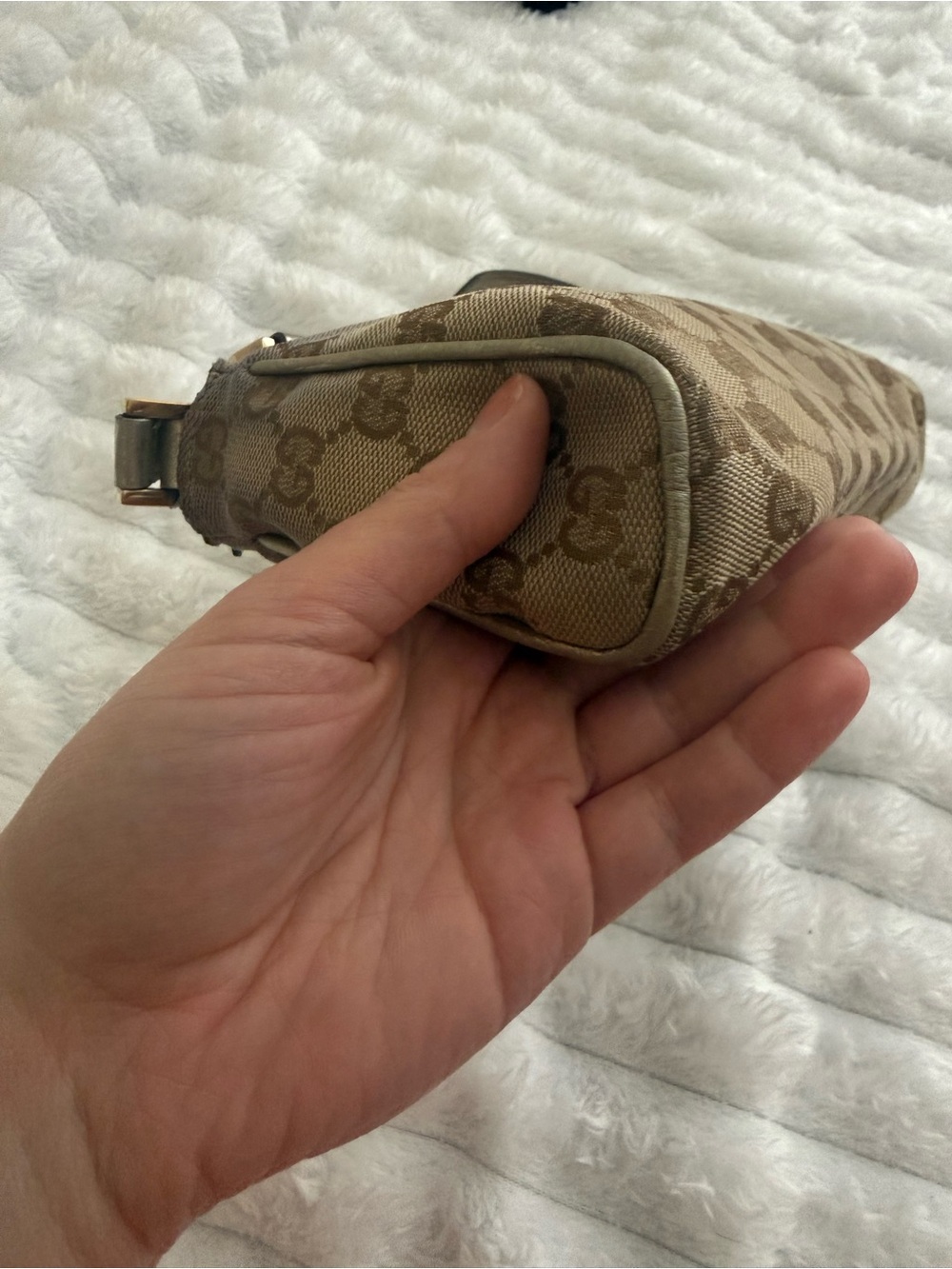 Gucci authentic mini shoulder bag - Picture 5 of 13